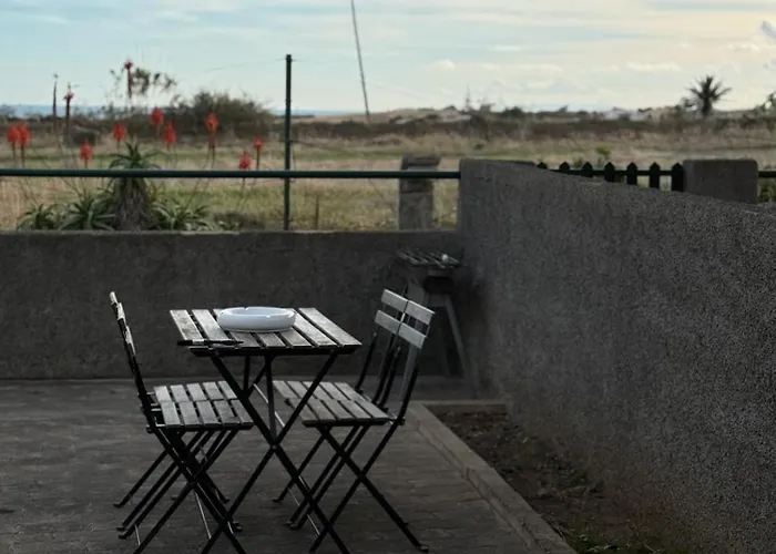 בית נופש Casa Do Profeta פורטו סנטו