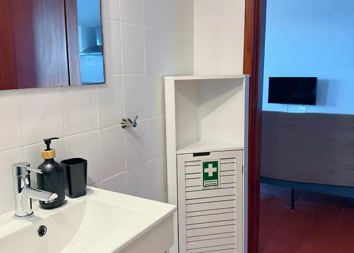 Casa Do Profeta בית נופש פורטו סנטו