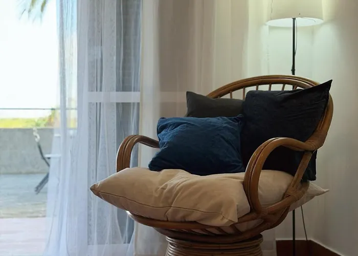 בית נופש Casa Do Profeta