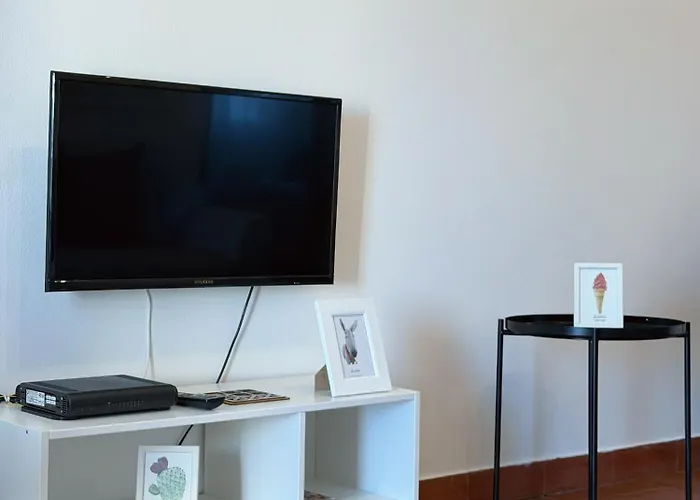 Casa Do Profeta בית נופש פורטו סנטו