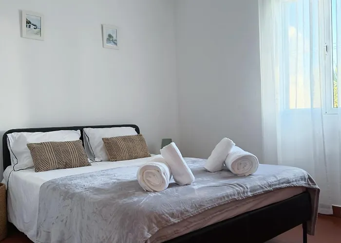 Casa Do Profeta פורטו סנטו