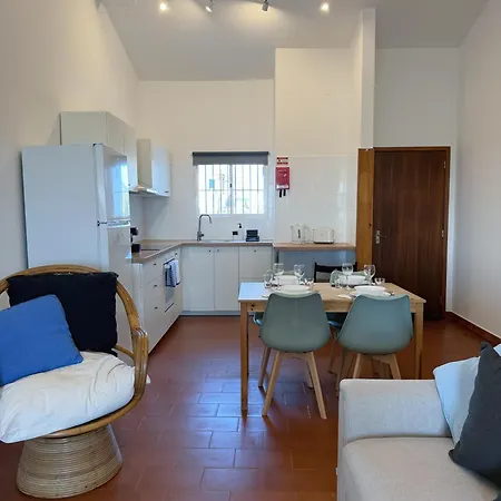 Сasa de vacaciones Casa Do Profeta Porto Santo