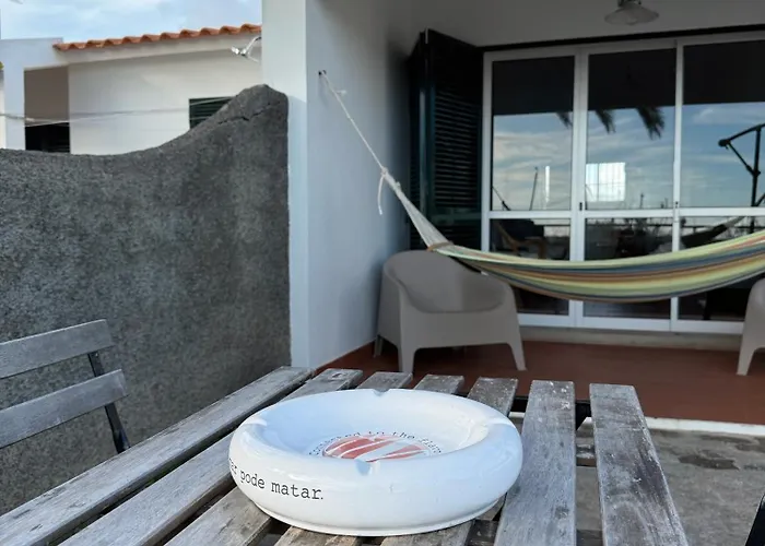 Casa Do Profeta * Porto Santo