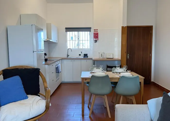 Dom wakacyjny Casa Do Profeta Porto Santo