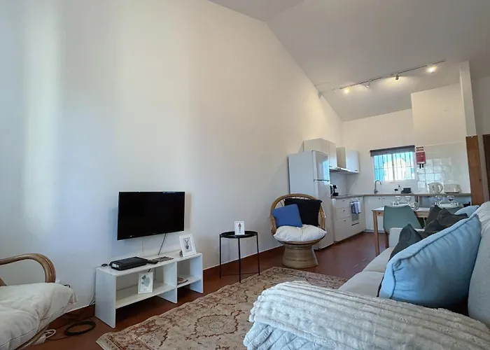 Casa Do Profeta Porto Santo