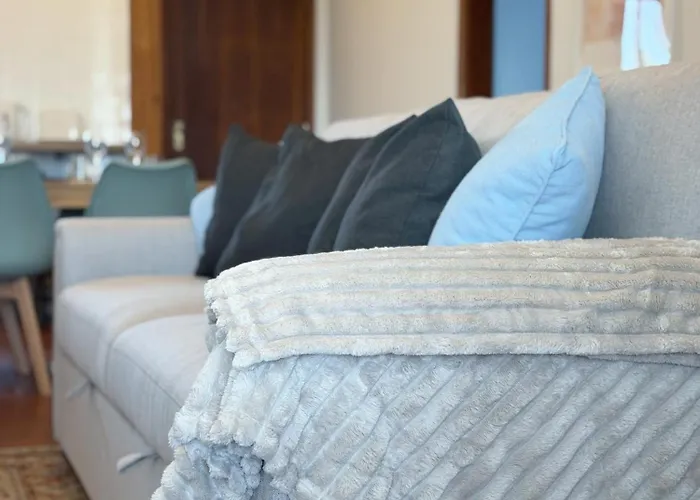 度假居 Casa Do Profeta 圣港